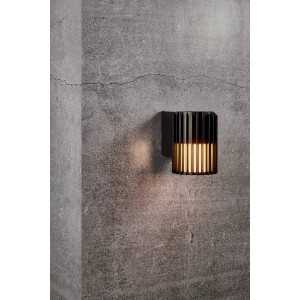 https://design-led.fr/es/ Aplique de pared Aludra E27 Negro IP54 119,90 € 101,92 € 2118011203