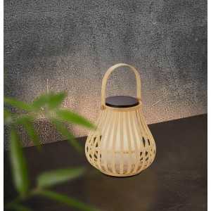 https://design-led.fr/gb/ Leo Luminaire nomade Bamboo solar. 2700k 3.5W rechargeable lithium battery 129,90 € 110,42 € 21180...