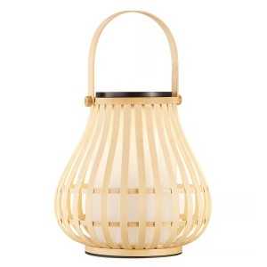 https://design-led.fr/gb/ Leo Luminaire nomade Bamboo solar. 2700k 3.5W rechargeable lithium battery 129,90 € 110,42 € 21180...