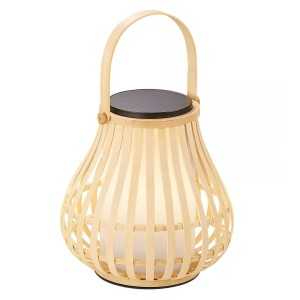 https://design-led.fr/gb/ Leo Luminaire nomade Bamboo solar. 2700k 3.5W rechargeable lithium battery 129,90 € 110,42 € 21180...