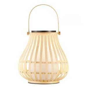 https://design-led.fr/gb/ Leo Luminaire nomade Bamboo solar. 2700k 3.5W rechargeable lithium battery 129,90 € 110,42 € 21180...