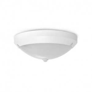 https://design-led.fr/es/ Plafón LED RONDO Ø300 mm E27 con detector IR IP65 47,50 € 40,37 € 778606
