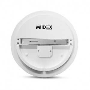 https://design-led.fr/de/ LED-Deckenleuchte Rund Ø280 mm 18W 3000K GARANTIE 5 JAHRE 100238 60,00 € 51,00 €