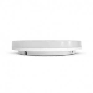 https://design-led.fr/fr/ Plafonnier LED Rond Ø280 18W 4000K & Détecteur avec préavis d'extinction - GARANTIE 5 ANS IP54 1002...