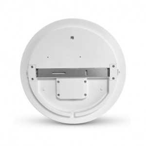 https://discount-led.fr/de/ Runde LED-Deckenlampe Ø280 18W 4000K & Sensor mit Ausschaltvorwarnung - 5 Jahre IP54 GARANTIE  99...