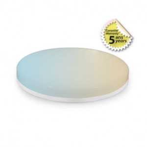 https://design-led.fr/it/ Plafoniera LED rotonda Ø220 mm 15W CCT 5 ANNI DI GARANZIA IP54 100234 56,40 € 47,94 €