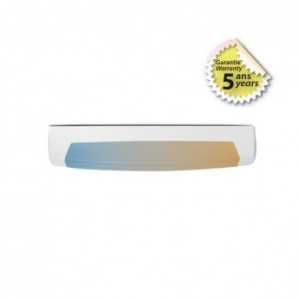 https://design-led.fr/de/ Led-Lichtleiste Badezimmer mit Schalter 8w 44cm CCT COMPACTO 100170 24,90 € 21,17 €