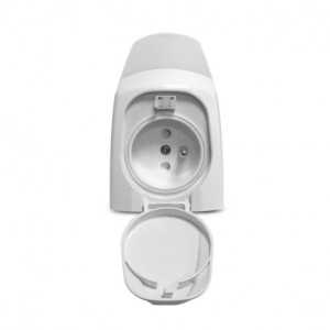 https://design-led.fr/es/ Luz LED de baño para bombilla S19 e interruptor ON/OFF y casquillo COMPACTO - 5 AÑOS DE GARANTÍA 10...