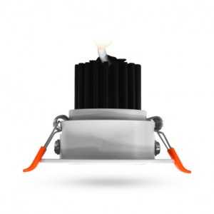 https://design-led.fr/fr/ Spot LED SPARK II Orientable 5W 3000K IRC90 IP 40/20 100397 15,70 € 13,34 €