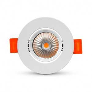 https://discount-led.fr/it/ SPARK II Faretto LED orientabile 5W 4000K IRC90 IP 40/20  15,70 €  12,56 €    100398