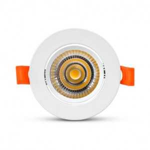 https://discount-led.fr/it/ SPARK II Faretto LED orientabile 7W 4000K IRC90 IP 40/20  18,70 €  14,96 €    100400