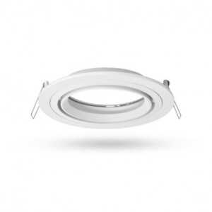 https://discount-led.fr/it/ ES111 Supporto da soffitto rotondo regolabile Bianco Ø170 mm  27,70 €  22,16 €    100328