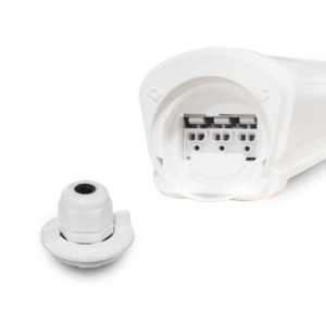 https://design-led.fr/it/ Impermeabile Integrato LED DANUBE 4000K 50W 1555 x 59 x 61 mm A incasso 56,20 € 47,77 € 757951