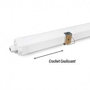 https://design-led.fr/es/ LED integrado estanco DANUBE 4000K 50W 1555 x 59 x 61 mm Empotrado 56,20 € 47,77 € 757951