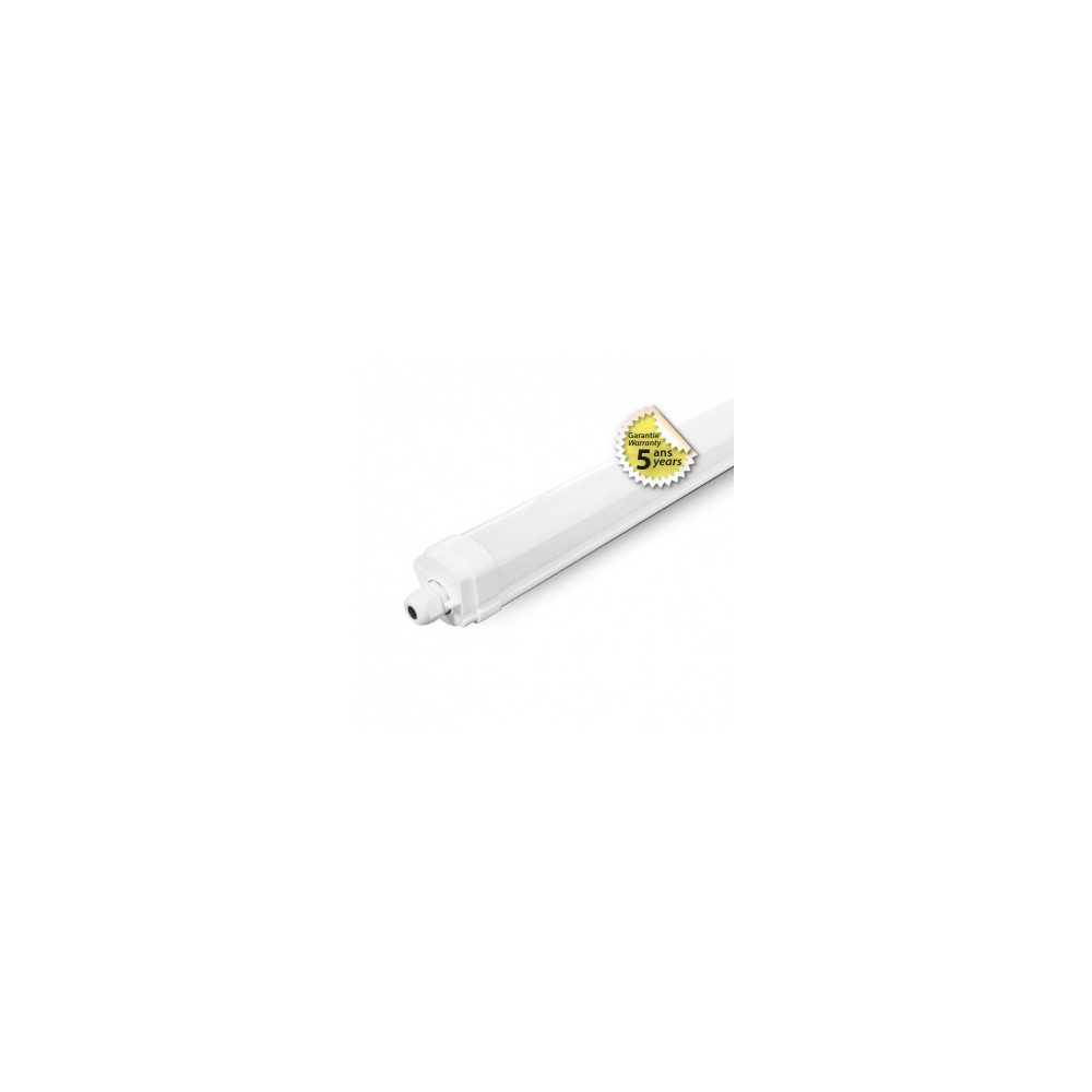 https://discount-led.fr/gb/ Waterproof Integrated LED DANUBE 4000K 18W 655 x 58 x 60 mm Through-beam 5 YEAR GUARANTEE  38,80 ...