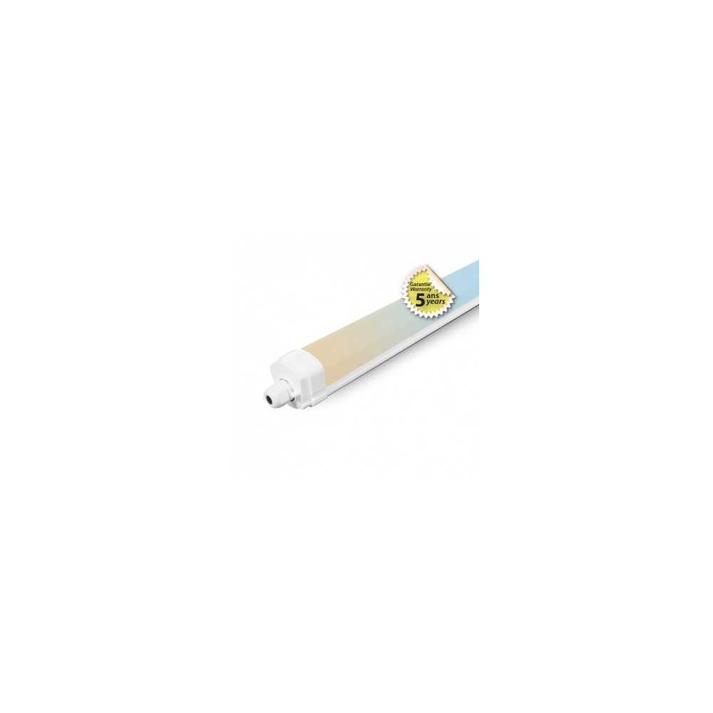https://discount-led.fr/fr/ Étanche LED Intégrées DANUBE CCT 35W 1255 x 59 x 61 mm Traversant - GARANTIE 5 ANS  56,20 €  44,9...