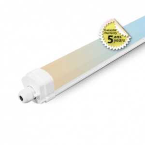https://design-led.fr/gb/ Waterproof Integrated LED DANUBE CCT 50W 1555 x 59 x 61 mm Pass-through - 5 YEAR GUARANTEE 67,50 € ...