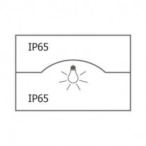 https://design-led.fr/nl/ Wit Led paneel 595x595 36W 4000K 3600lm IP65 Prismatic 5 JAAR GARANTIE 153,70 € 130,64 € 100006