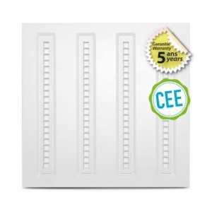 https://design-led.fr/it/ Pannello LED Bianco CEE 595x595 30W 4000K DALI/PUSH 5 ANNI DI GARANZIA 100448 160,00 € 136,00 €