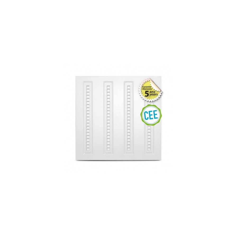 https://design-led.fr/fr/ Panneau Led Blanc CEE 595x595 30W 4000K DALI/PUSH GARANTIE 5 ANS 100448 160,00 € 136,00 €