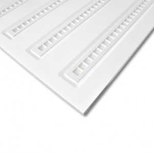 https://design-led.fr/gb/ Led Panel White CEE 595x595 30W 4000K DALI/PUSH 5 YEAR GUARANTEE 160,00 € 136,00 € 100448