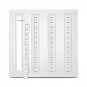 https://design-led.fr/it/ Pannello LED Bianco CEE 595x595 30W 4000K DALI/PUSH 5 ANNI DI GARANZIA 100448 160,00 € 136,00 €