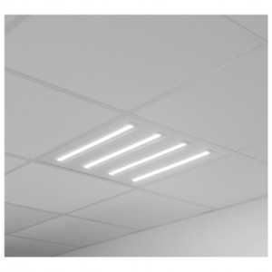 https://design-led.fr/it/ Pannello LED Bianco CEE 595x595 30W 4000K DALI/PUSH 5 ANNI DI GARANZIA 100448 160,00 € 136,00 €