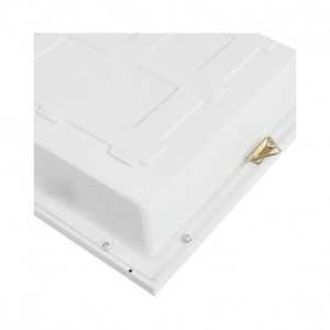 https://design-led.fr/pt/ Painel de LED retroiluminado branco 1195x295 36W 4000K PACK x 2 77728 77,50 € 65,87 €