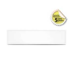 https://design-led.fr/es/ Panel Led retroiluminado blanco 295 x 1195 mm 25W 4000K - 5 años de garantía 100757 53,80 € 45,73 €