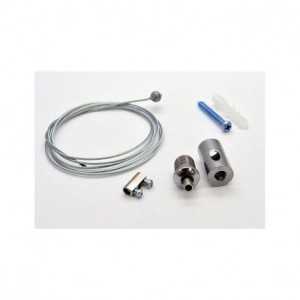 https://design-led.fr/es/ Cable de seguridad para Panel Led 1m 739830 2,40 € 2,04 €