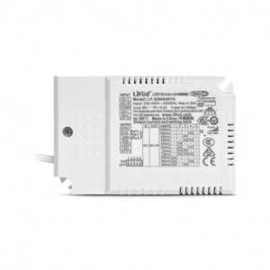 https://design-led.fr/it/ Pannello LED retroilluminato bianco 595x595 36W 4000K - DALI/PUSH - 5 ANNI DI GARANZIA - CONFEZION...
