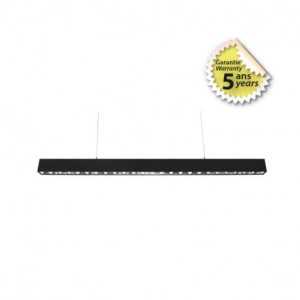 https://discount-led.fr/fr/ Linéaire LED LINEO Noir 1435mm 50W 4000K GARANTIE 5 ANS  176,30 €  141,04 €    100156