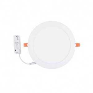 https://discount-led.fr/pt/ Downlight LED Branco Ø190 15W SLIMY CCT Regulável 5 ANOS DE GARANTIA  40,20 €  32,16 €    77677
