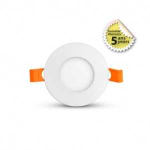 https://discount-led.fr/pt/ Downlight LED SLIMY II Ø90 3W 3000K 5 ANOS DE GARANTIA  13,70 €  10,96 €    100077