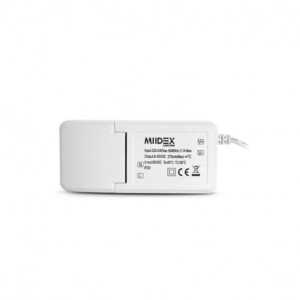 https://design-led.fr/nl/ Downlight LED SLIMY II Ø90 3W 4000K 5 JAAR GARANTIE 13,70 € 11,65 € 100032