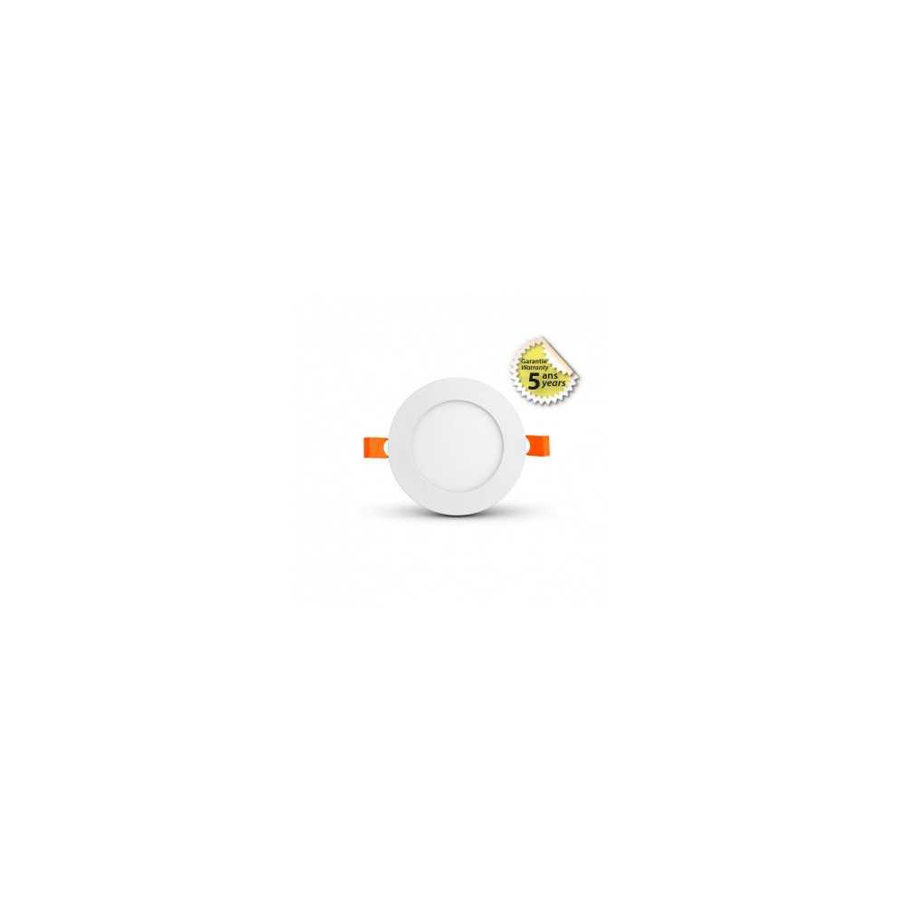 https://discount-led.fr/gb/ Downlight LED SLIMY II Ø120 6W 3000K 5 YEAR GUARANTEE  15,70 €  12,56 €    100033