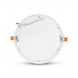 https://discount-led.fr/de/ Downlight led SLIMY II Ø300 24w 3000k 5 Jahre Garantie  35,30 €  28,24 €    100083