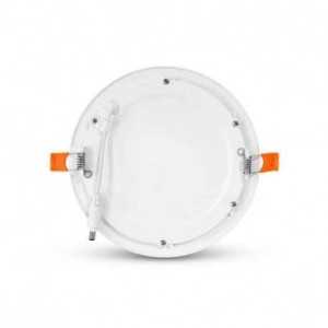 https://discount-led.fr/gb/ Downlight led SLIMY II Ø175 12w 3000k 5 year guarantee  19,40 €  15,52 €    100031