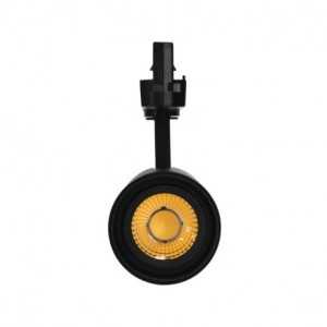 https://design-led.fr/es/ LED Track Spot COOL Black 25W 4000K 2500 LM IRC90 track 3 luces 73,40 € 62,39 € 100229