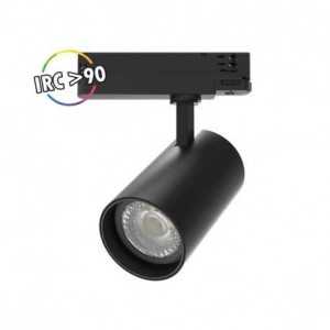 https://design-led.fr/nl/ LED Track Spot COOL Black 35W 4000K 3500 LM IRC90 track 3 lampen 89,20 € 75,82 € 100231
