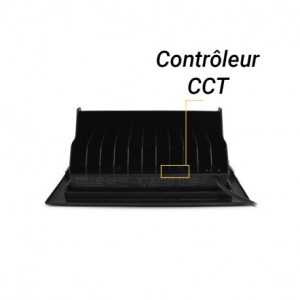 https://design-led.fr/es/ Foco LED rectangular STELLA Inclinable con fuente de alimentación 32/38W CCT 5 AÑOS DE GARANTÍA 13...