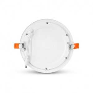 https://discount-led.fr/it/ Downlight LED SLIMY II Ø175 12W 4000K 5 ANNI DI GARANZIA  19,40 €  15,52 €    100029