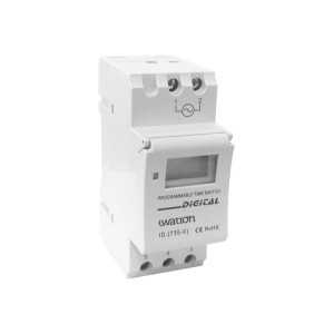 https://design-led.fr/gb/ Digital daily/weekly clock 16,30 € 13,85 € P735C0