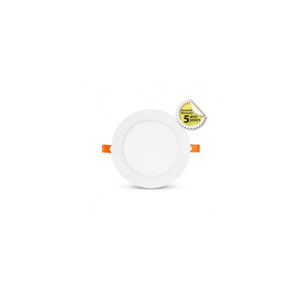 https://design-led.fr/es/ Downlight LED SLIMY II Ø175 12W 4000K 5 AÑOS DE GARANTÍA 100029 19,40 € 16,49 €