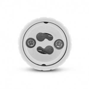 https://discount-led.fr/es/ Adaptador de base E27 a GU10  2,50 €  2,00 €    73987
