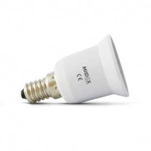 https://design-led.fr/de/ Sockeladapter von E14 auf E27 2,50 € 2,12 € 73989
