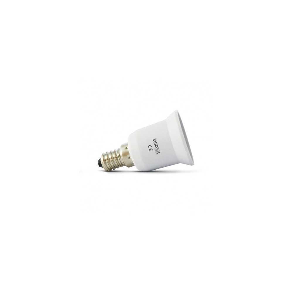 https://discount-led.fr/es/ Adaptador para bases B22 a E27  2,50 €  2,00 €    73990
