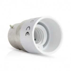 https://design-led.fr/de/ Sockeladapter von B22 auf E14 2,50 € 2,12 € 73991