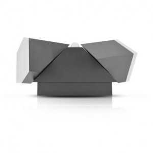 https://design-led.fr/de/ LED-Wandleuchte BUSTER 13W 770 LM Sensor 4000K Grau IP54 146,50 € 124,52 € 67816