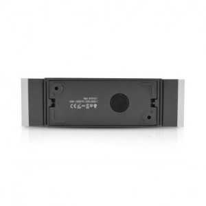 https://discount-led.fr/es/ Aplique LED de pared BUSTER 13W 770 LM Sensor 4000K Gris IP54  146,50 €  117,20 €    67816